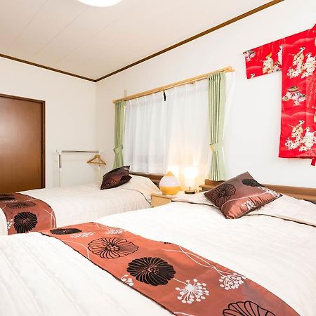 Apartmán Kyoto Chikuan Exteriér fotografie