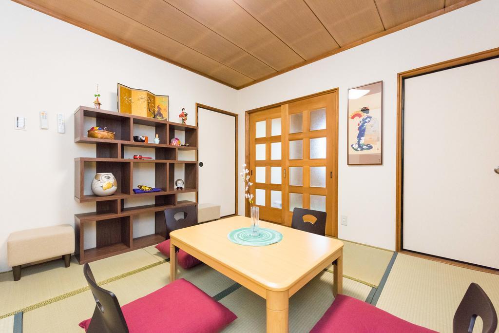 Apartmán Kyoto Chikuan Exteriér fotografie