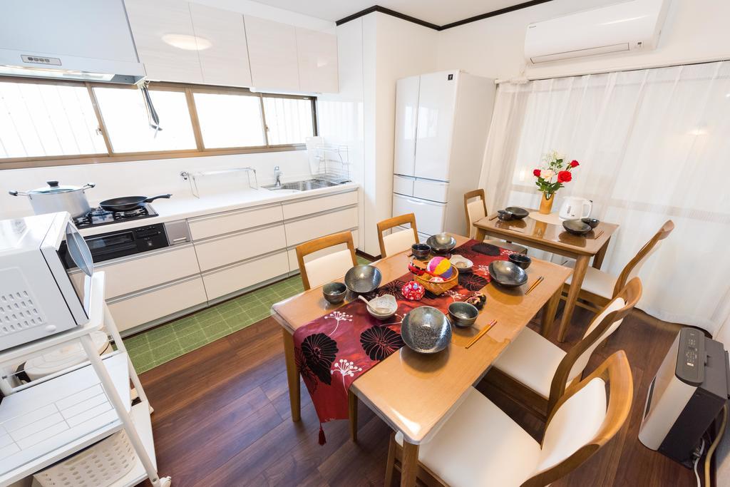 Apartmán Kyoto Chikuan Exteriér fotografie