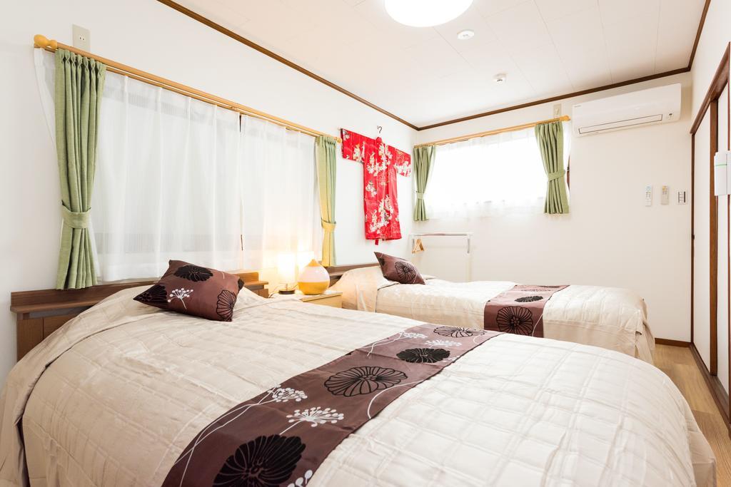 Apartmán Kyoto Chikuan Exteriér fotografie