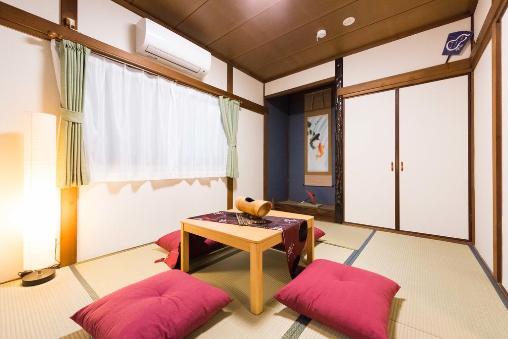 Apartmán Kyoto Chikuan Exteriér fotografie