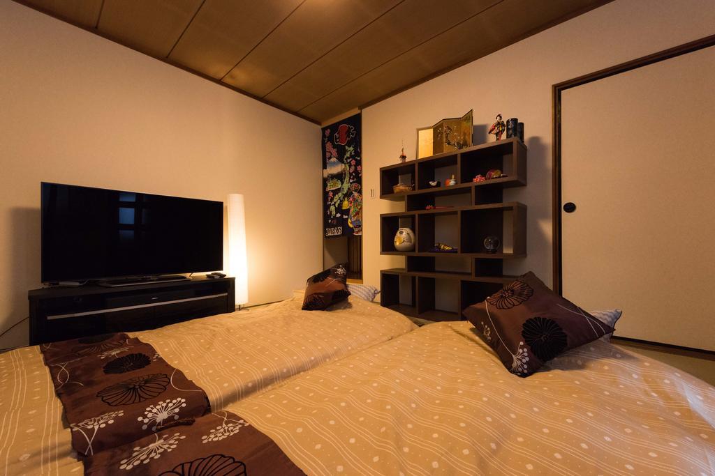 Apartmán Kyoto Chikuan Exteriér fotografie