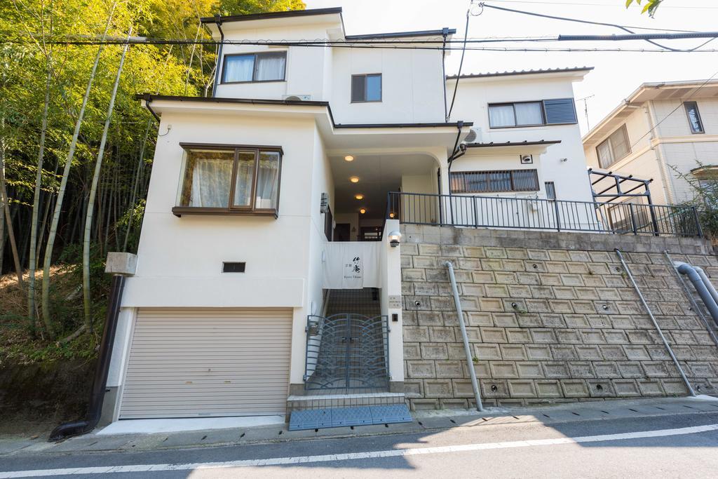 Apartmán Kyoto Chikuan Exteriér fotografie