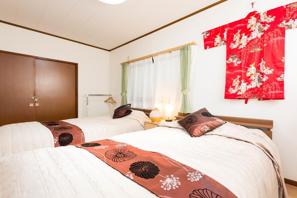 Apartmán Kyoto Chikuan Exteriér fotografie