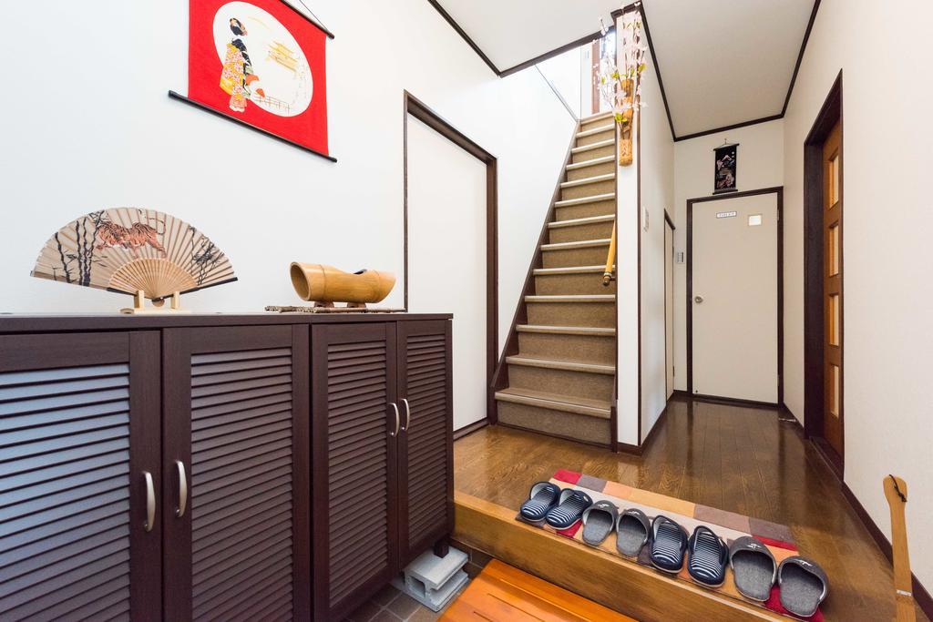 Apartmán Kyoto Chikuan Exteriér fotografie