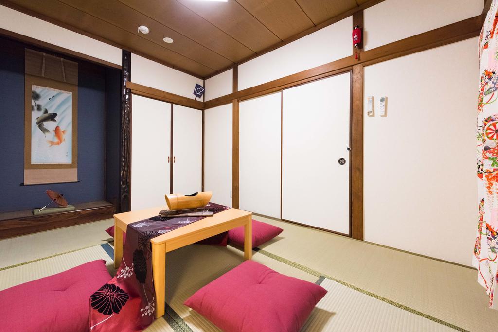 Apartmán Kyoto Chikuan Exteriér fotografie