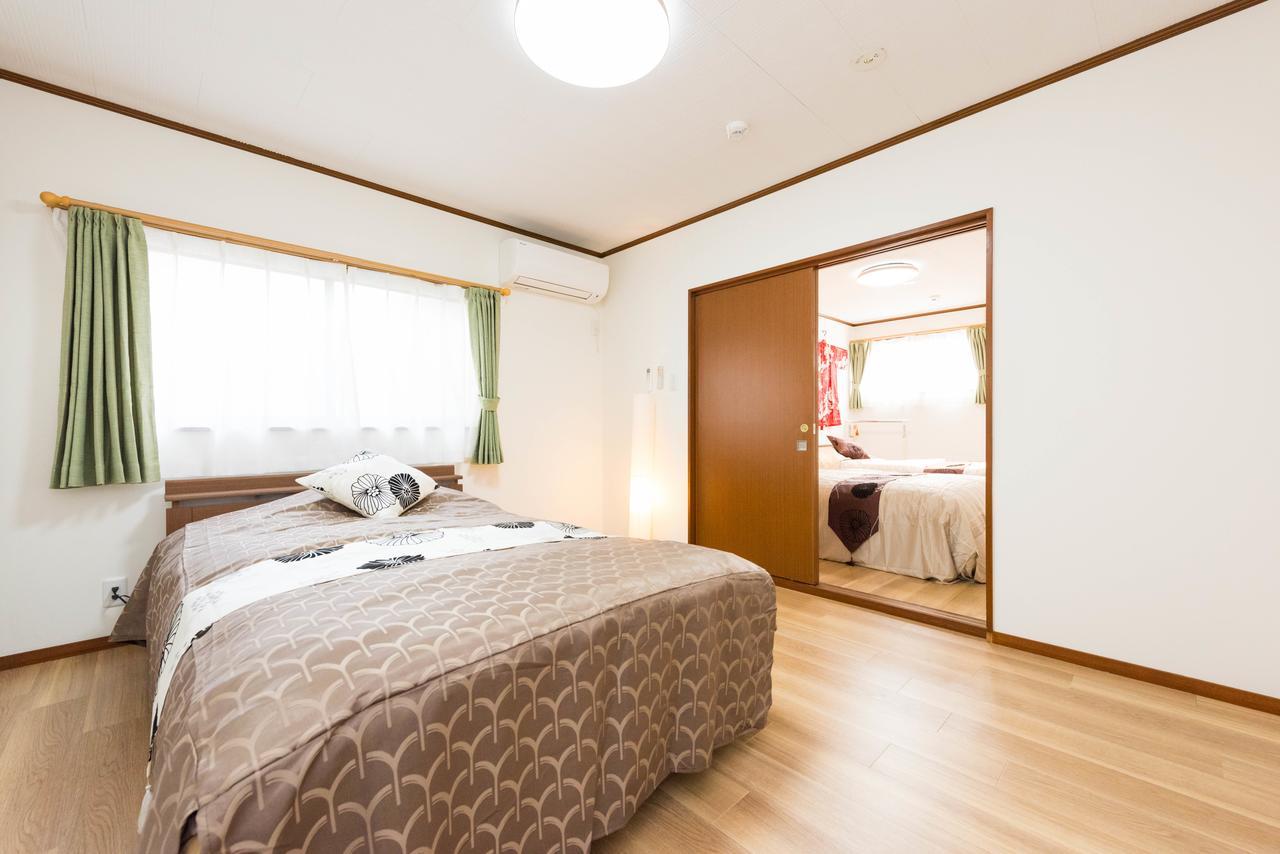 Apartmán Kyoto Chikuan Exteriér fotografie