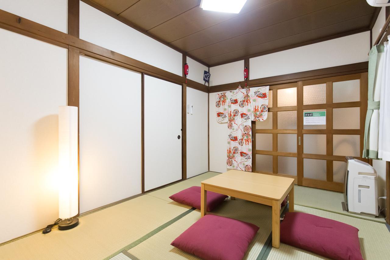 Apartmán Kyoto Chikuan Exteriér fotografie