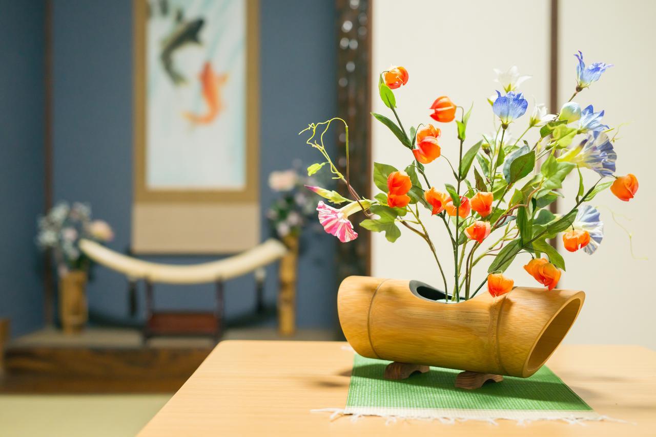 Apartmán Kyoto Chikuan Exteriér fotografie