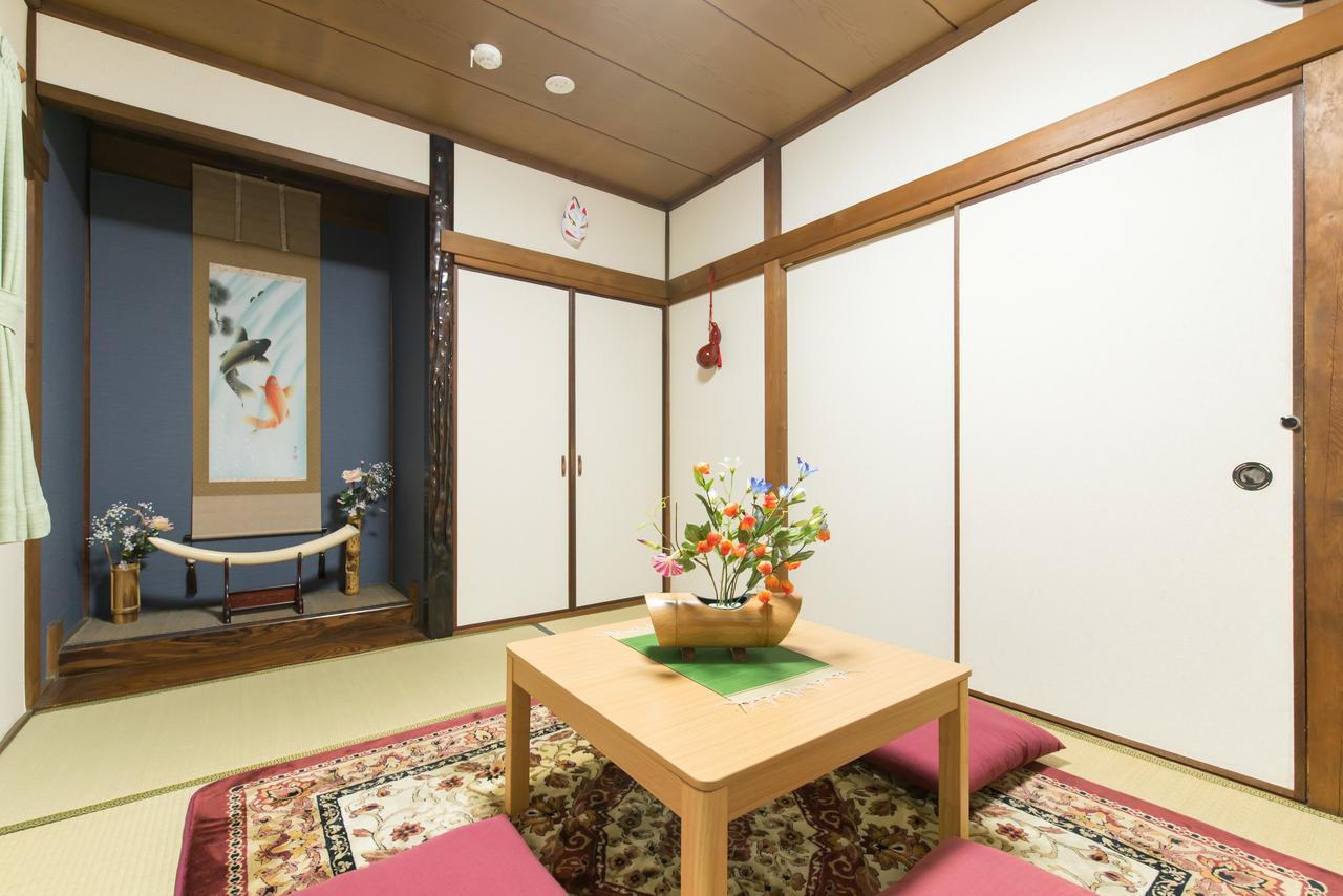 Apartmán Kyoto Chikuan Exteriér fotografie