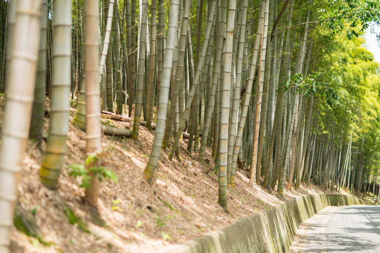 Apartmán Kyoto Chikuan Exteriér fotografie